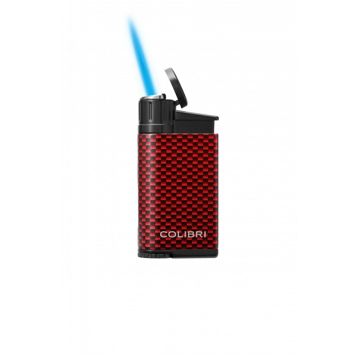 Colibri EVO Carbon Fiber Çakmak LI520C32 - Parmida