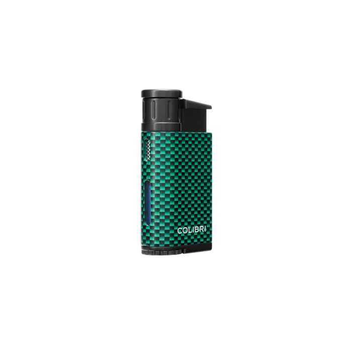 Colibri EVO Carbon Fiber Çakmak LI520C34 - Parmida