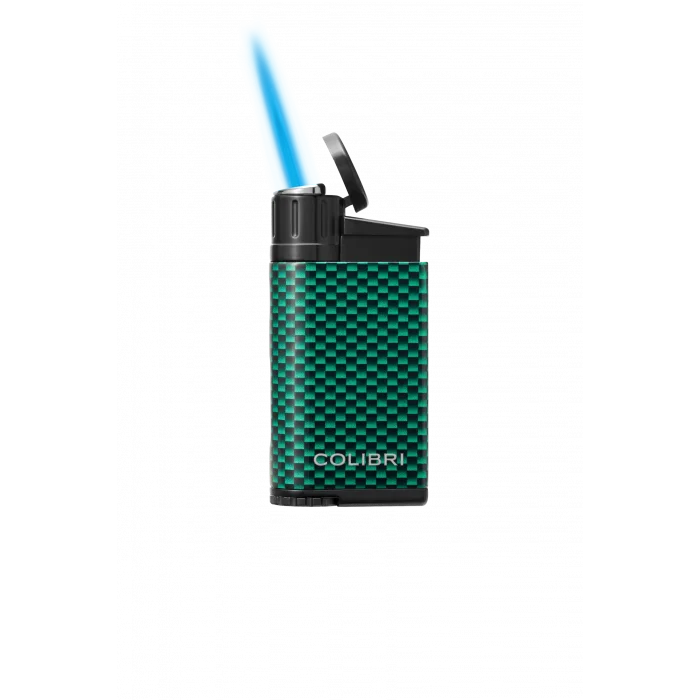 Colibri EVO Carbon Fiber Çakmak LI520C34 - Parmida