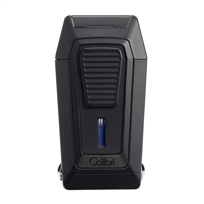 Colibri Gotham 3 Jet Alev Puro Çakmağı V-Cut Siyah LI970C1