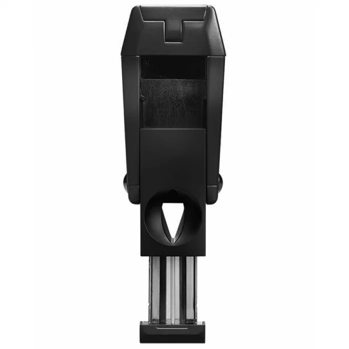 Colibri Gotham 3 Jet Alev Puro Çakmağı V-Cut Siyah LI970C1