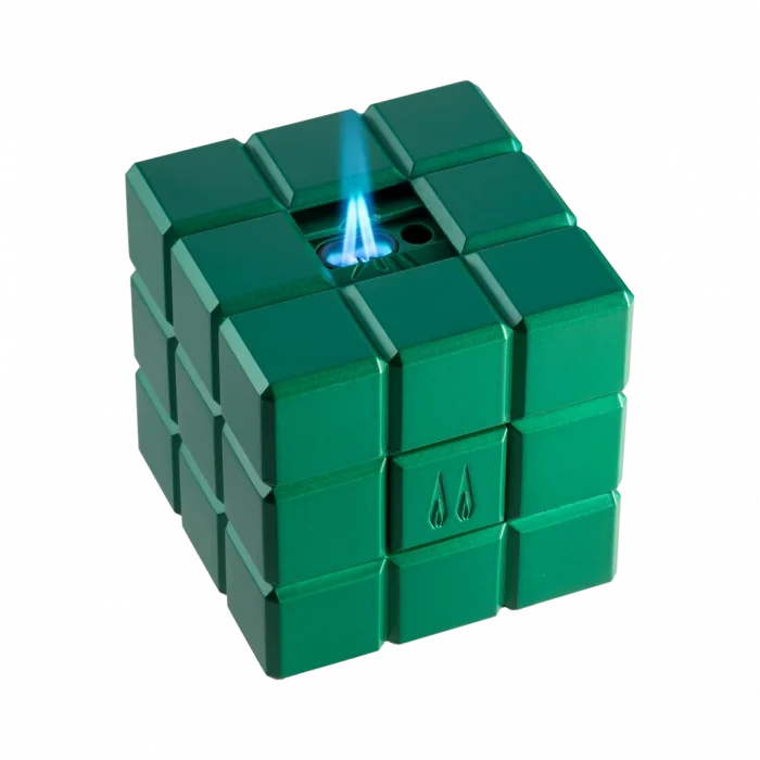 Colibri Heritage Cube Masa Çakmağı LI125T5 - Parmida