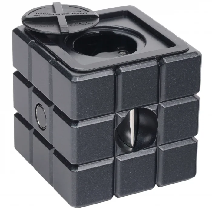 Colibri Heritage Cube Masaüstü Puro Kesici CU125T1 - Parmida