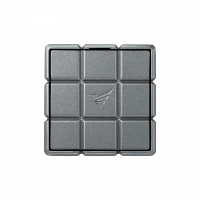 Colibri Heritage Cube Masaüstü Puro Kesici CU125T3 - Parmida