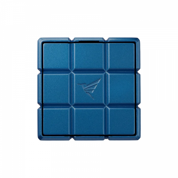 Colibri Heritage Cube Masaüstü Puro Kesici CU125T4 - Parmida
