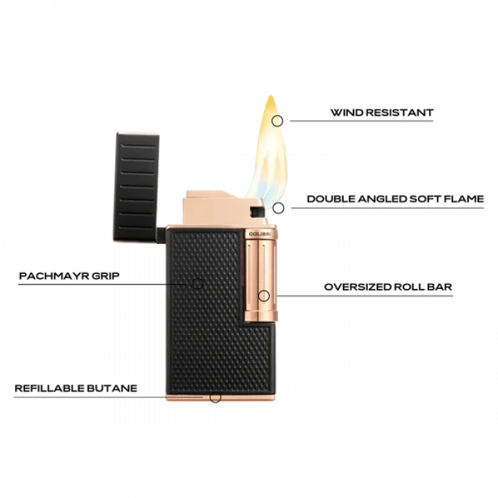 Colibri Julius Puro Çakmak LI221C23 - Parmida
