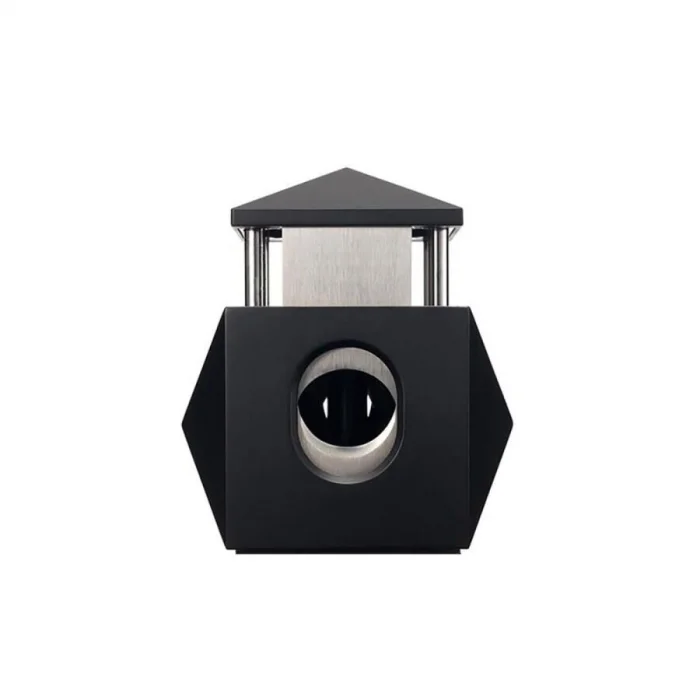 Colibri Quasar Masa Puro Kesici Siyah CU700T1