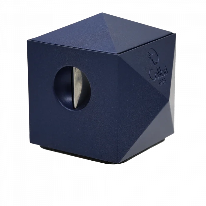 Colibri Quasar Masaüstü Puro Kesici Mavi CU700T5 - Parmida