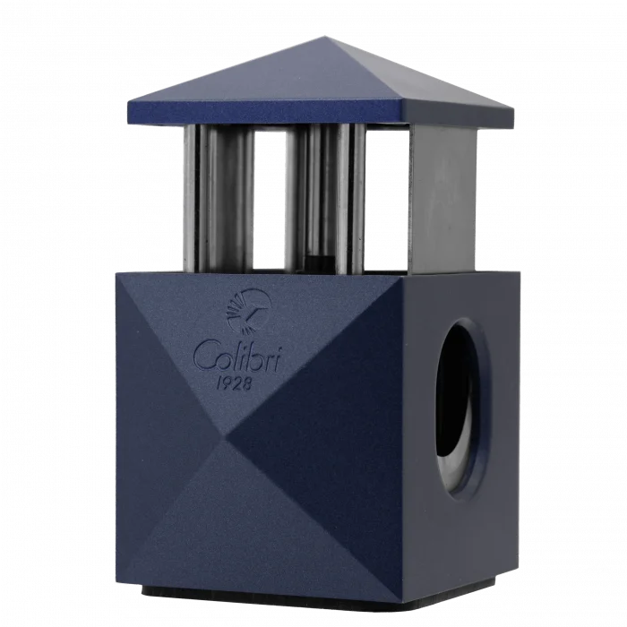 Colibri Quasar Masaüstü Puro Kesici Mavi CU700T5 - Parmida