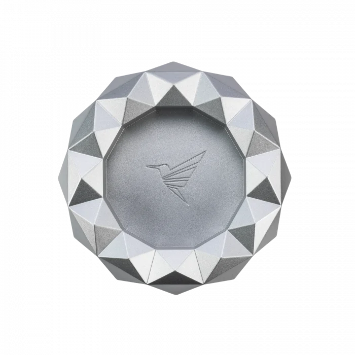 Colibri Quasar Round Küllük Gümüş AT300T2 - Parmida