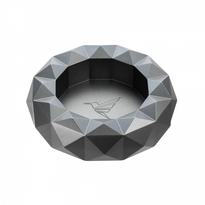 Colibri Quasar Round Küllük Gümüş AT300T2 - Parmida
