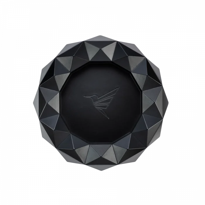 Colibri Quasar Round Küllük Siyah AT300T1 - Parmida