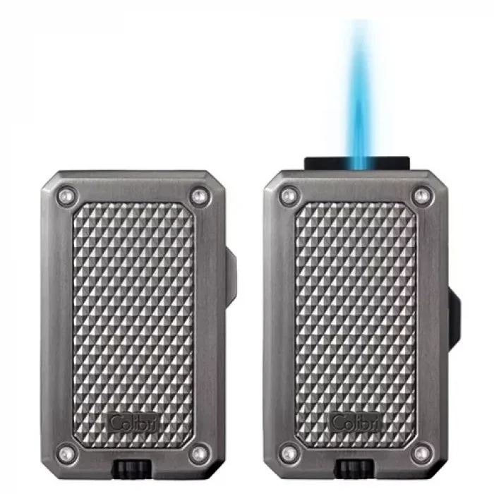 Colibri Rally Gunmetal Puro Çakmak LI360T3 - Parmida