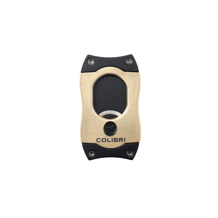 Colibri S-Cut Puro Makası Gold CU500T16 - Parmida