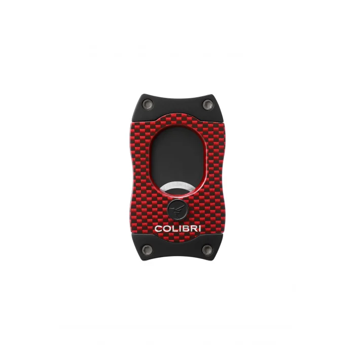 Colibri S-Cut Puro Makası Kırmızı CU500T32 - Parmida