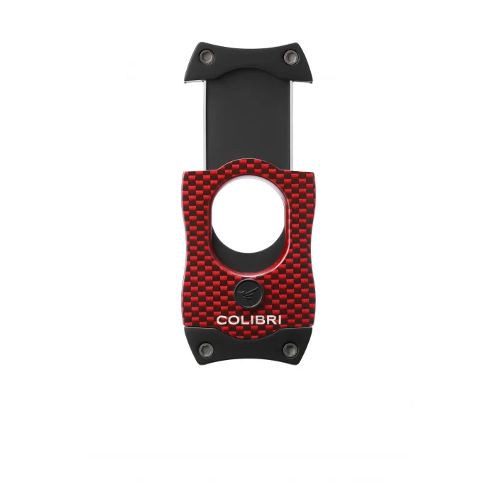 Colibri S-Cut Puro Makası Kırmızı CU500T32 - Parmida