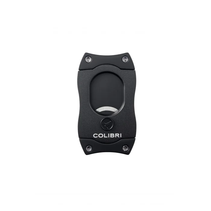 Colibri S-Cut Puro Makası Siyah CU500T10 - Parmida