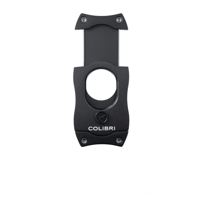 Colibri S-Cut Puro Makası Siyah CU500T10 - Parmida