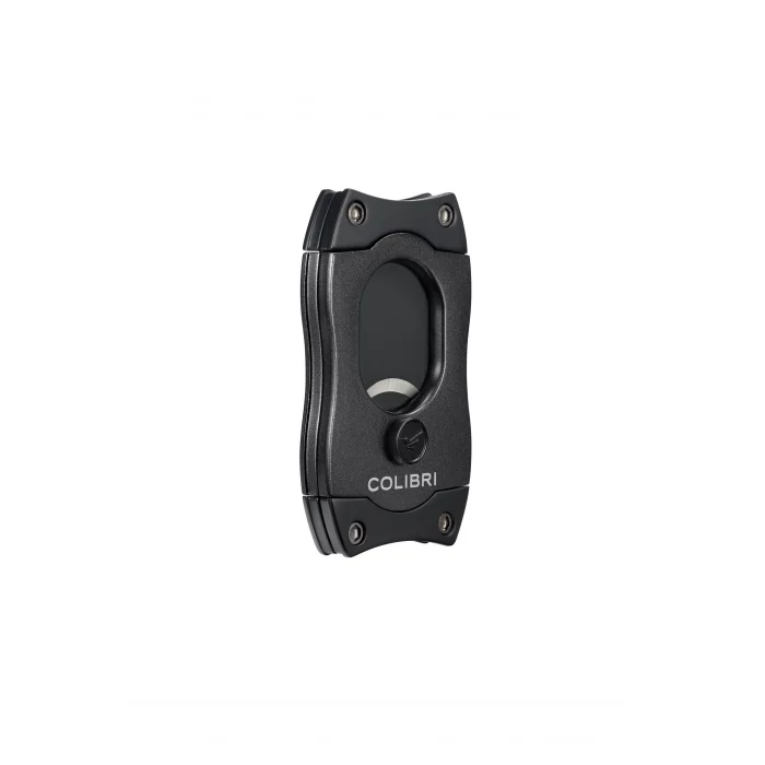 Colibri S-Cut Puro Makası Siyah CU500T10 - Parmida