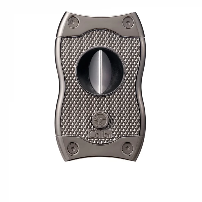 Colibri SV Cut Puro Makası Gunmetal CU600T4 - Parmida