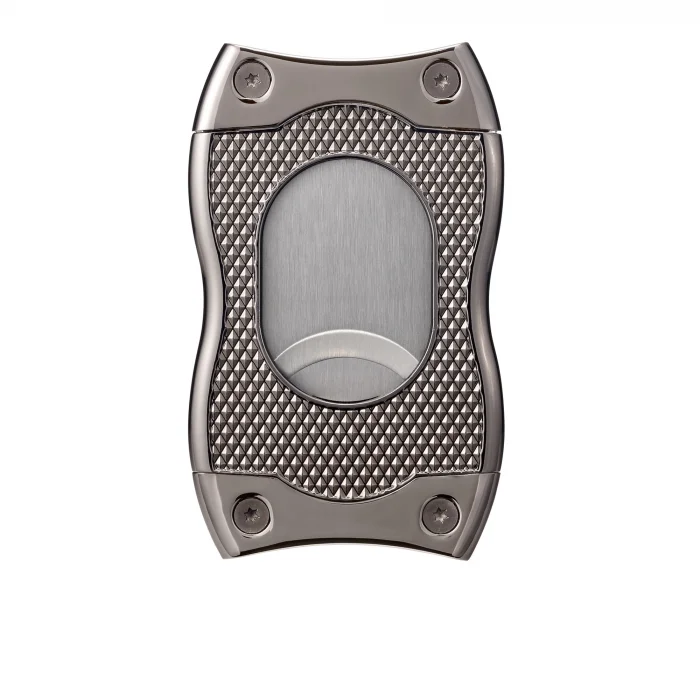 Colibri SV Cut Puro Makası Gunmetal CU600T4 - Parmida