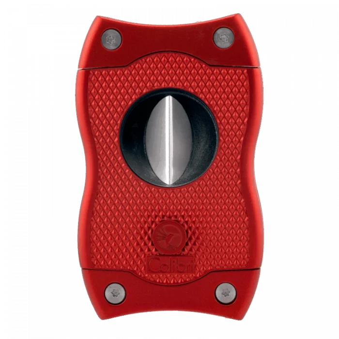Colibri SV Cut Puro Makası Kırmızı CU600T7 - Parmida