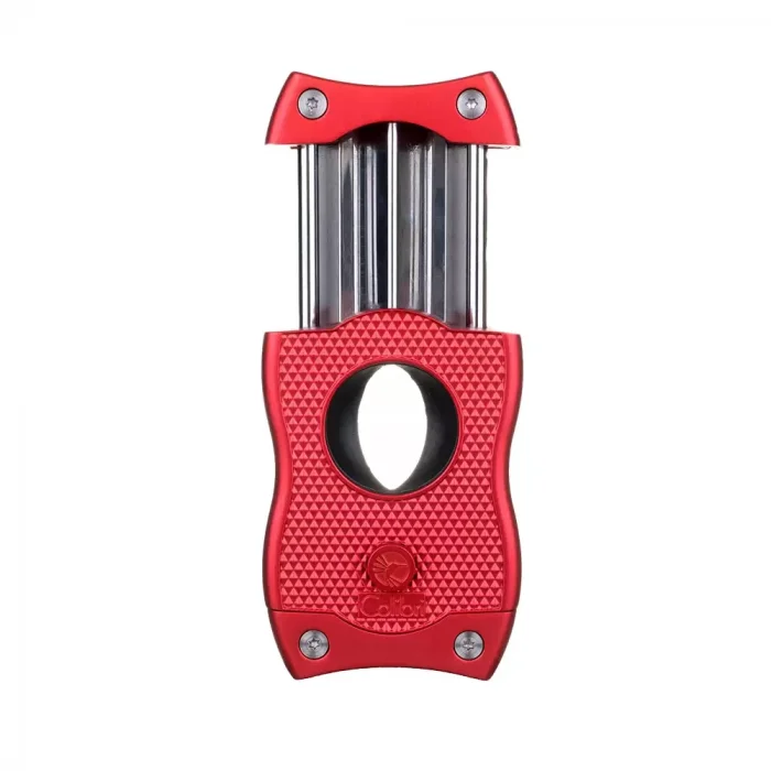 Colibri SV Cut Puro Makası Kırmızı CU600T7 - Parmida