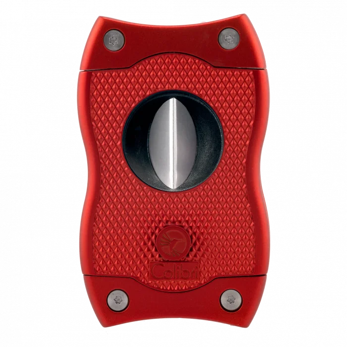 Colibri SV Cut Puro Makası Kırmızı CU600T7 - Parmida