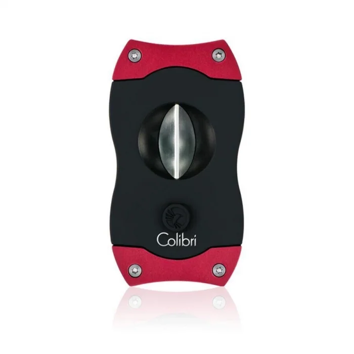 Colibri V Puro Kesici V-Cut Siyah/Kırmızı CU300T2