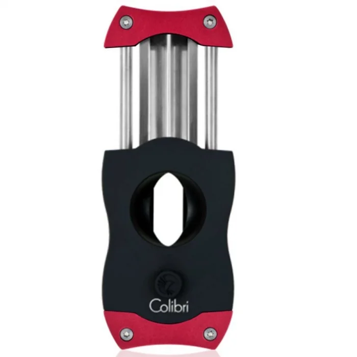Colibri V Puro Kesici V-Cut Siyah/Kırmızı CU300T2