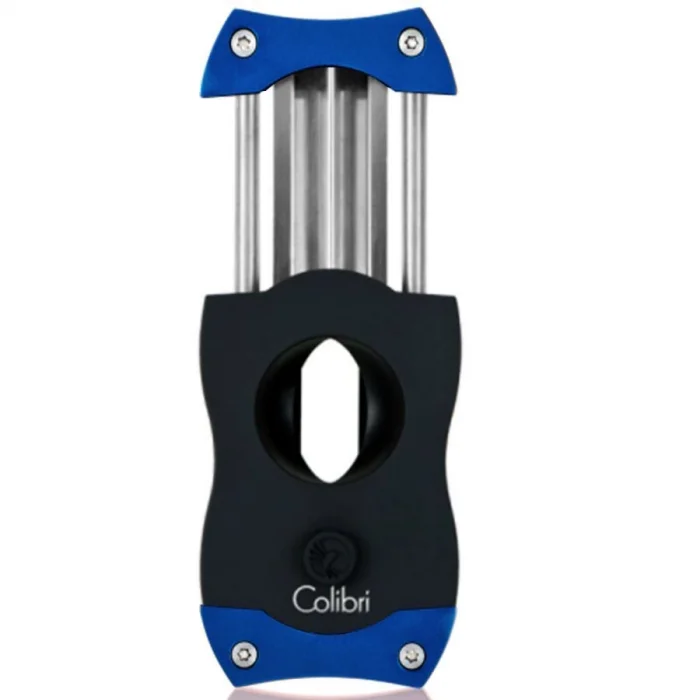 Colibri V Puro Kesici V-Cut Siyah/Mavi CU300T3