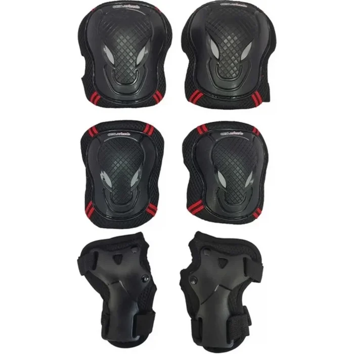 Cool Wheels Dizlik ve Dirseklik Seti S-M