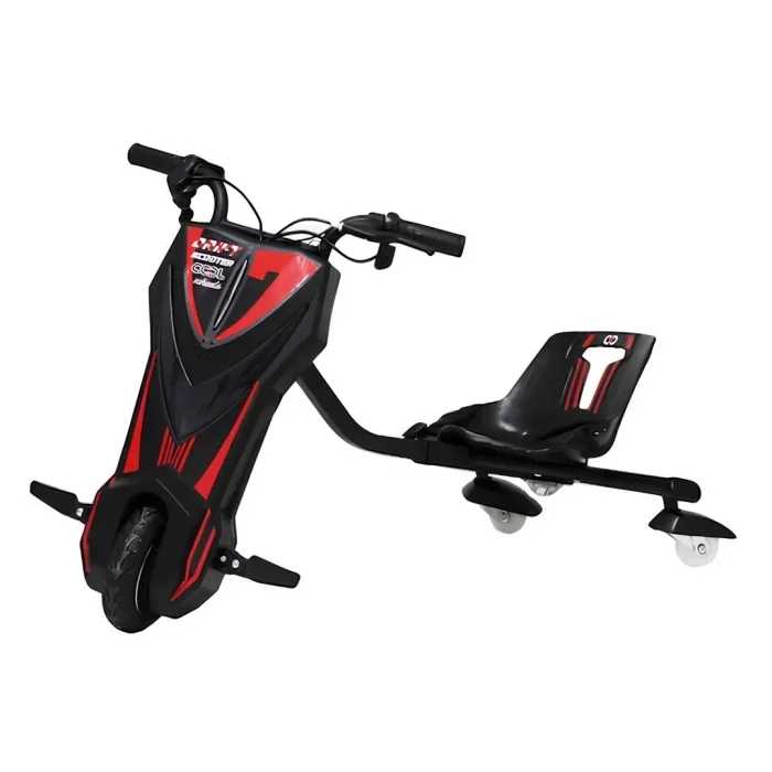Cool Wheels Drift Scooter Kırmızı