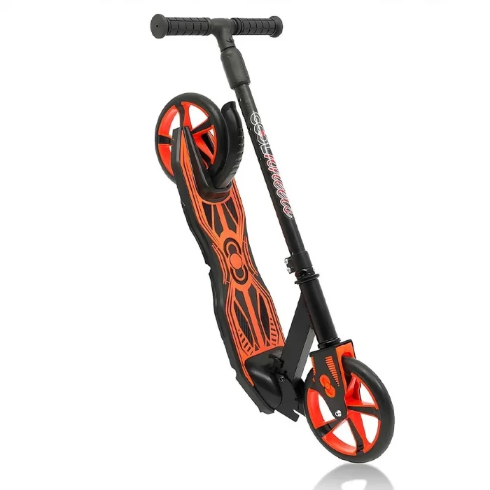 Cool Wheels Scooter Turuncu