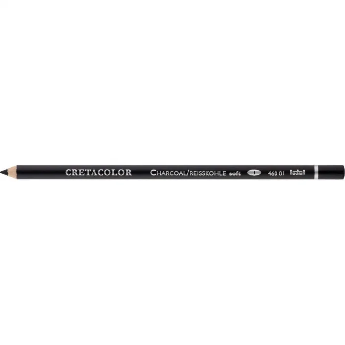 Cretacolor Charcoal Pencil Kömür Füzen Kalem Soft