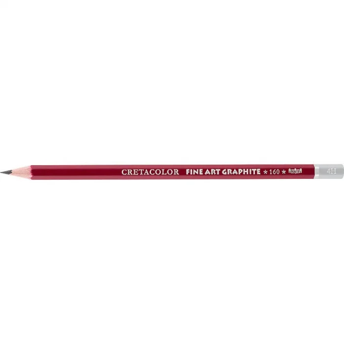 Cretacolor Cleos Fine Art Graphite Dereceli Kalem 4H (160 14)