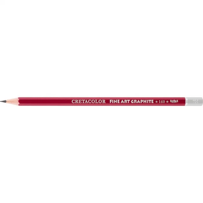 Cretacolor Cleos Fine Art Graphite Dereceli Kalem 7H (160 17)