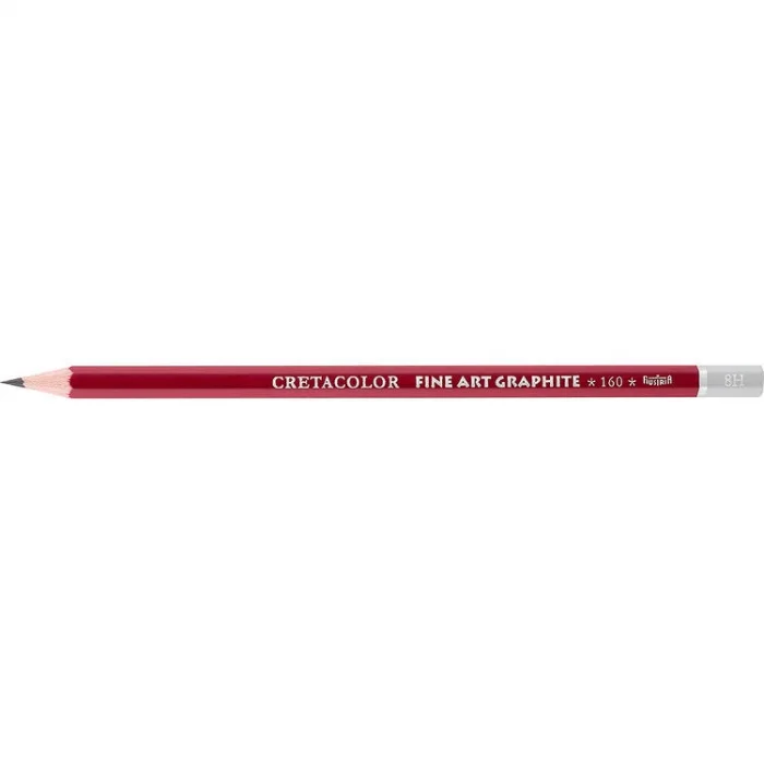 Cretacolor Cleos Fine Art Graphite Dereceli Kalem 8H (160 18)