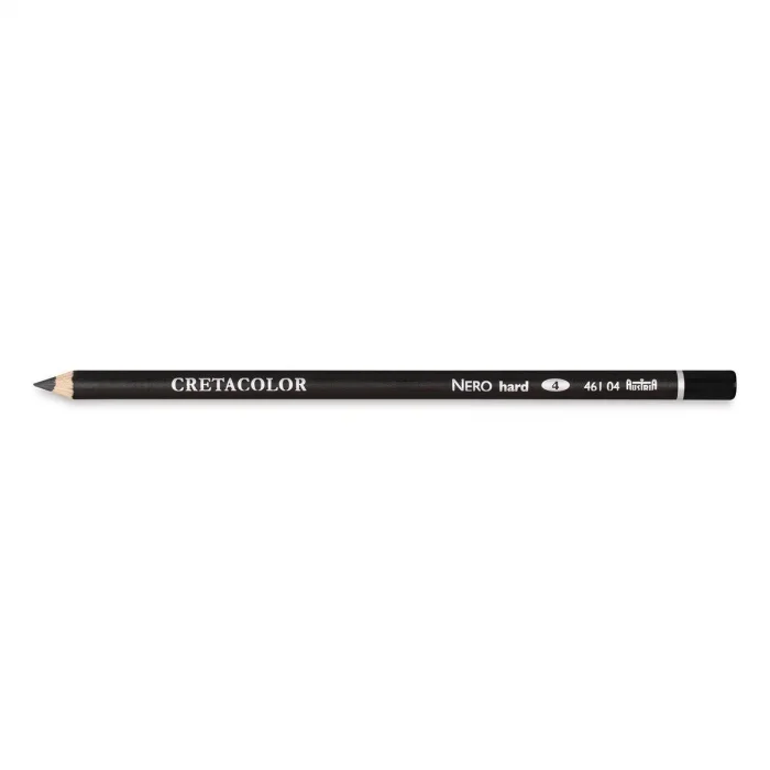 Cretacolor Nero Drawing Pencil Kömür Füzen Kalem Hard