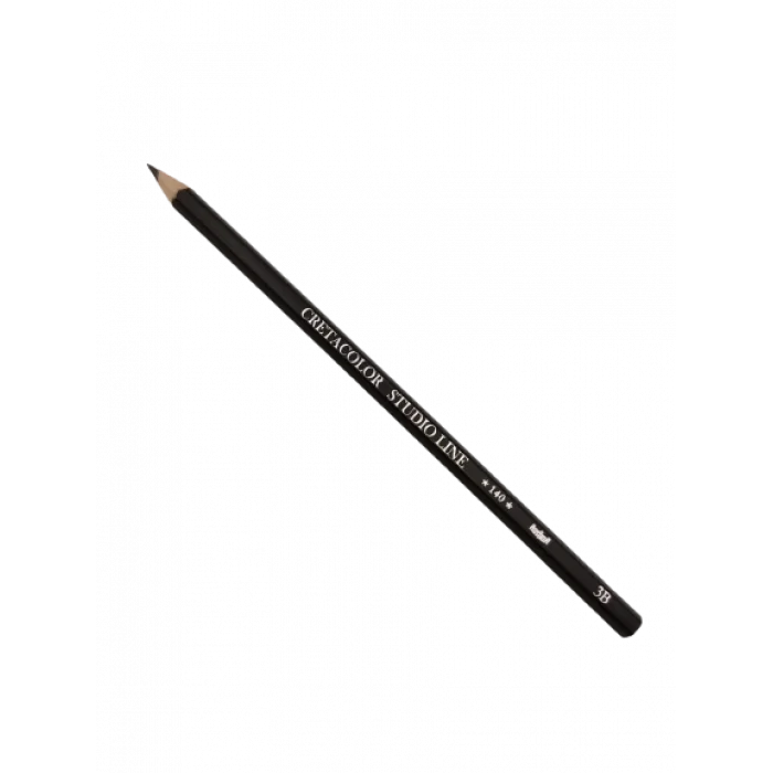 Cretacolor Studio Line Graphite Dereceli Kalem 3B (140 03)