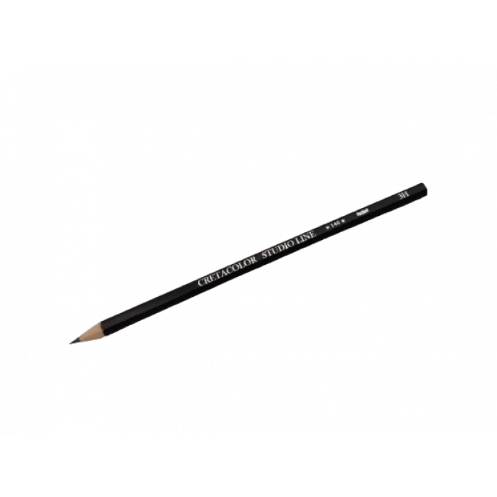 Cretacolor Studio Line Graphite Dereceli Kalem 3H (140 3H)
