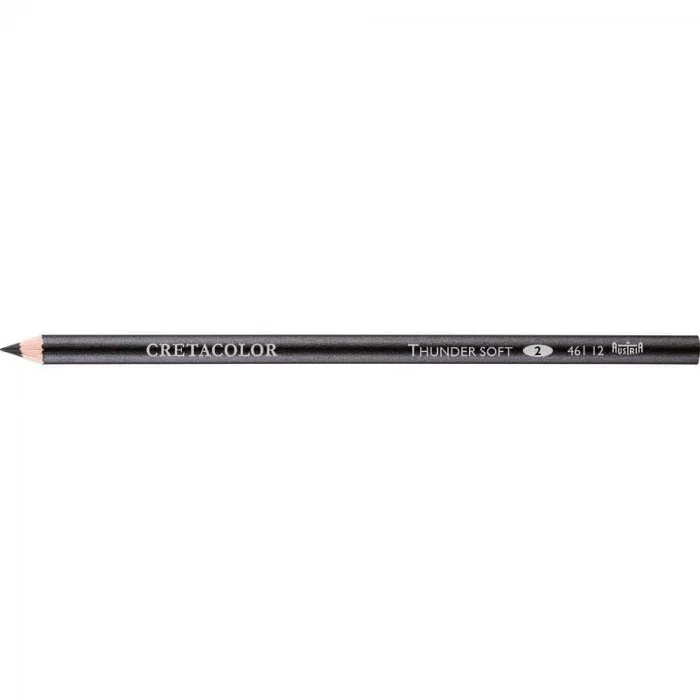Cretacolor Thunder Darkening Pencil Gölgeleme ve Karanlık Kalemi