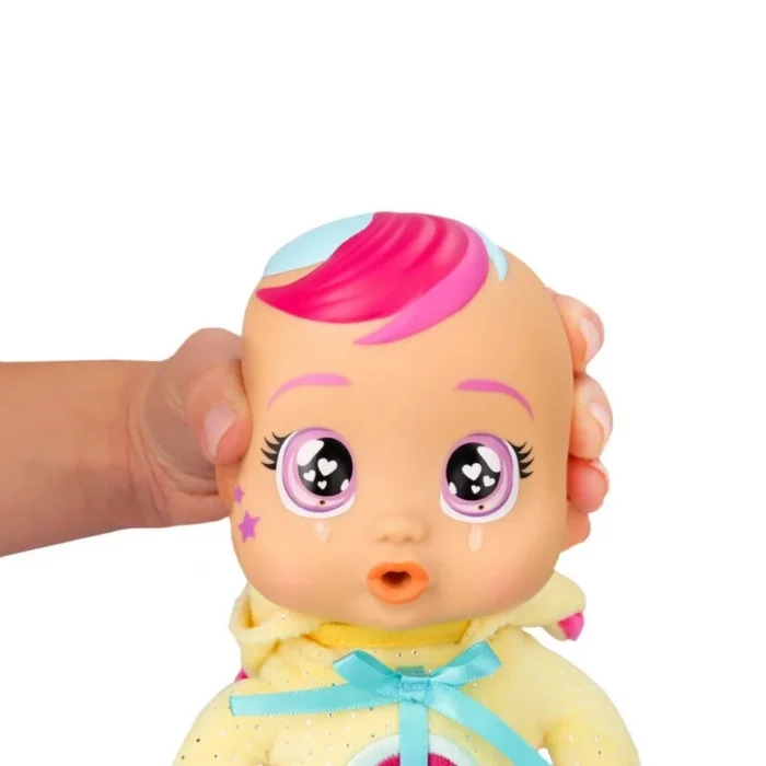 Cry Babies Ağlayan Yumuş Bebekler