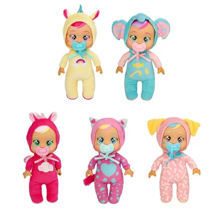 Cry Babies Ağlayan Yumuş Bebekler