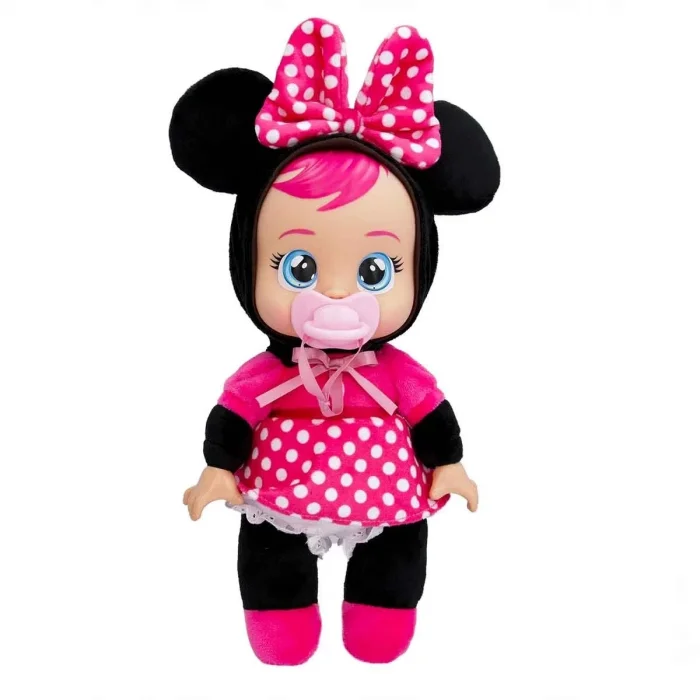 Cry Babies Ağlayan Yumuş Bebekler Disney CYB52000