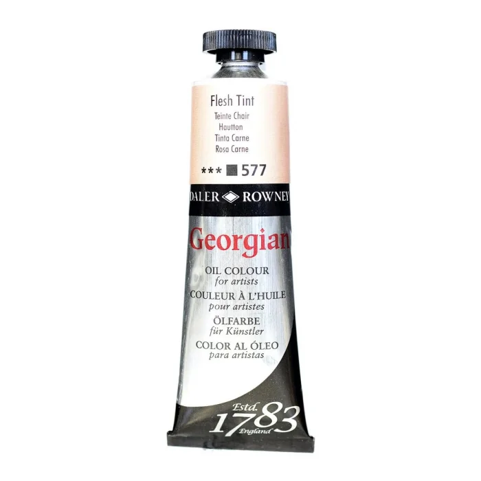 Daler Rowney Georgian Yağlı Boya 38 ml 577 Flesh Tint
