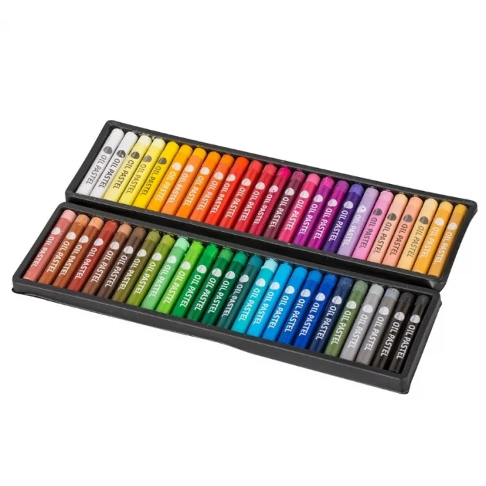 Daler Rowney Simply Oil Pastel Yağlı Pastel Seti 50 Renk