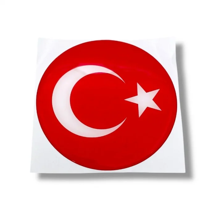 Damla Bayrak Etiketi