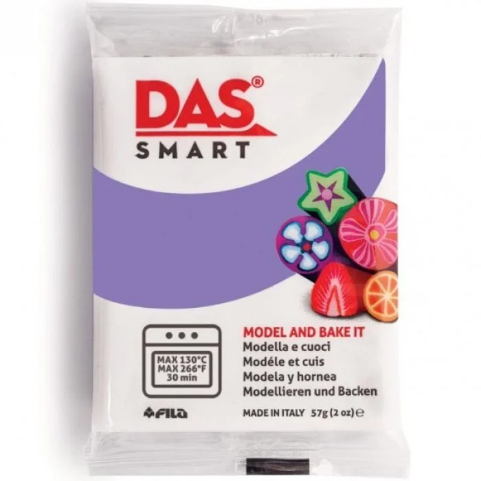 DAS Smart Polimer Kil 57 gr. 321010 LİLA