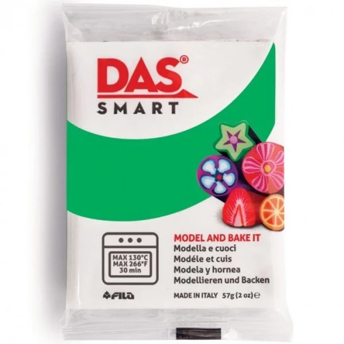 DAS Smart Polimer Kil 57 gr. 321019 NANE YEŞİLİ